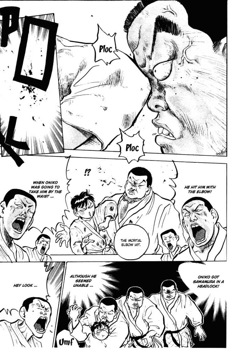 Hakaiou Noritaka Chapter 24 page 14 - Chapter 24
