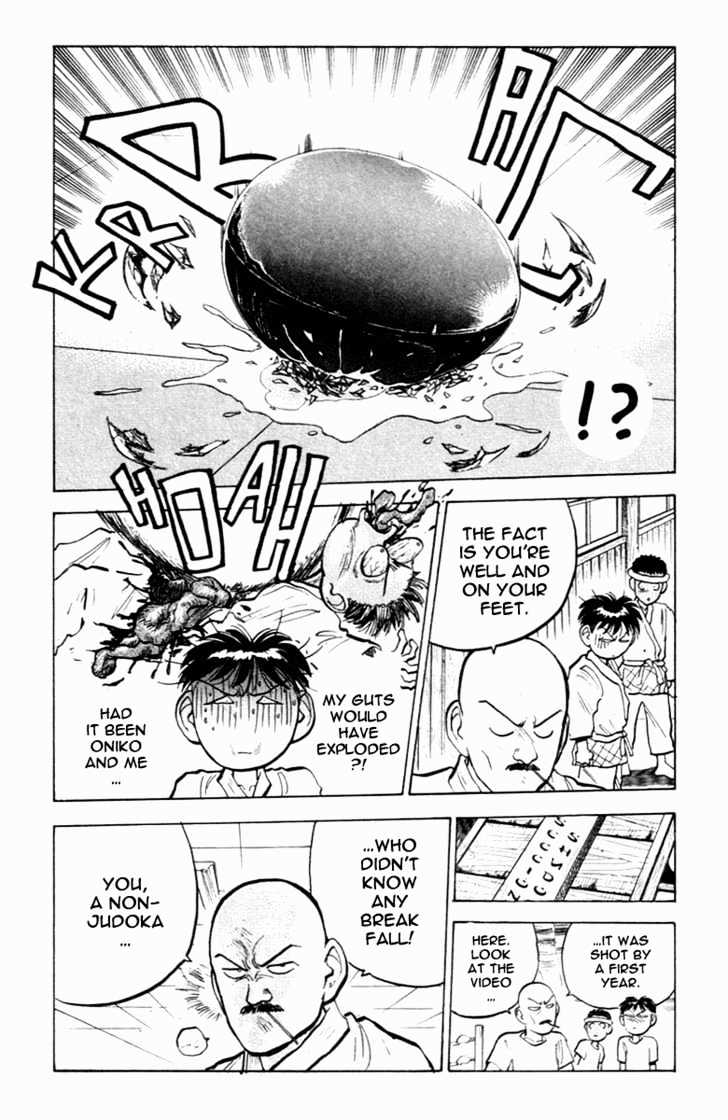 Hakaiou Noritaka Chapter 25 page 4 - Chapter 25