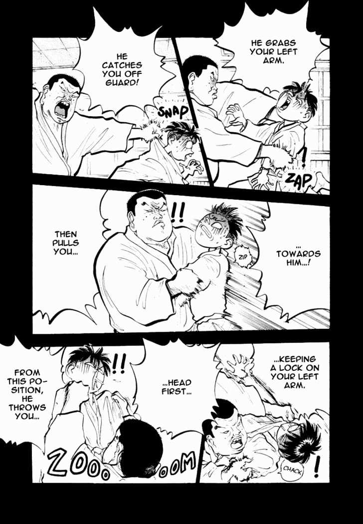 Hakaiou Noritaka Chapter 25 page 5 - Chapter 25