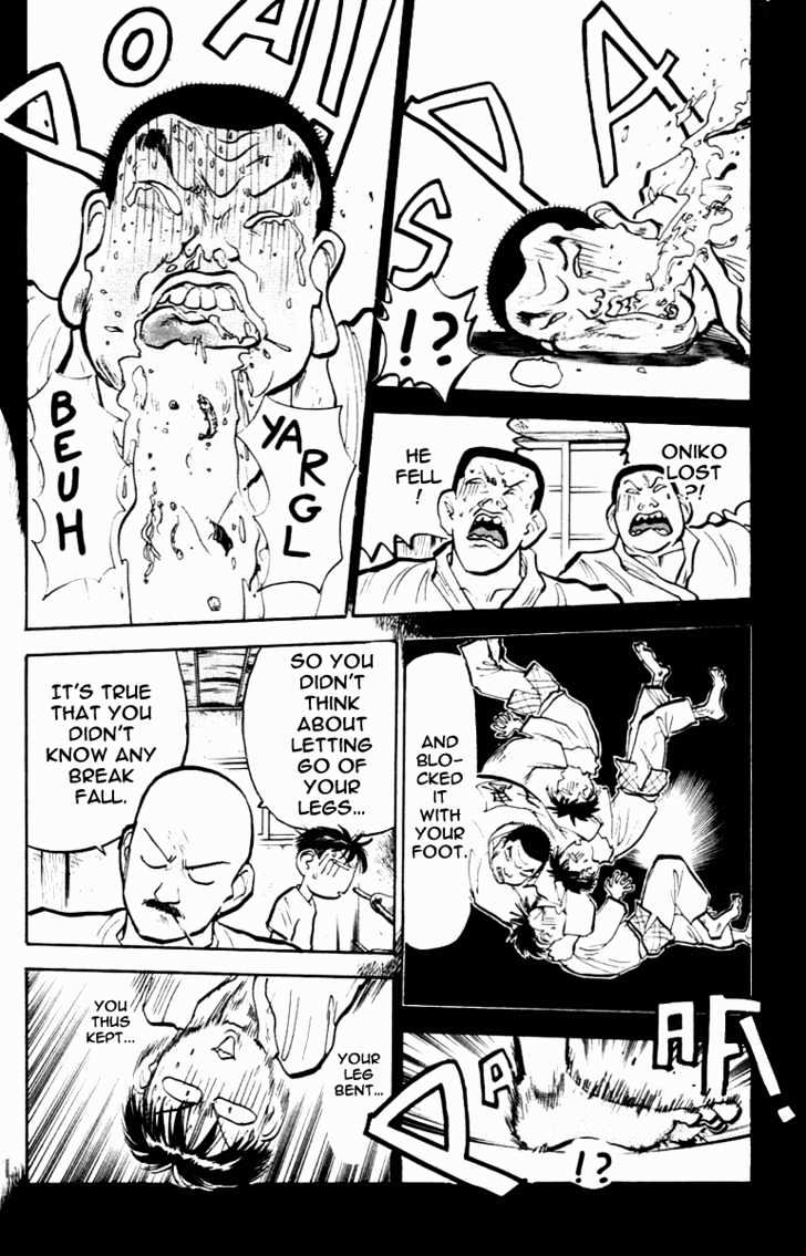 Hakaiou Noritaka Chapter 25 page 8 - Chapter 25