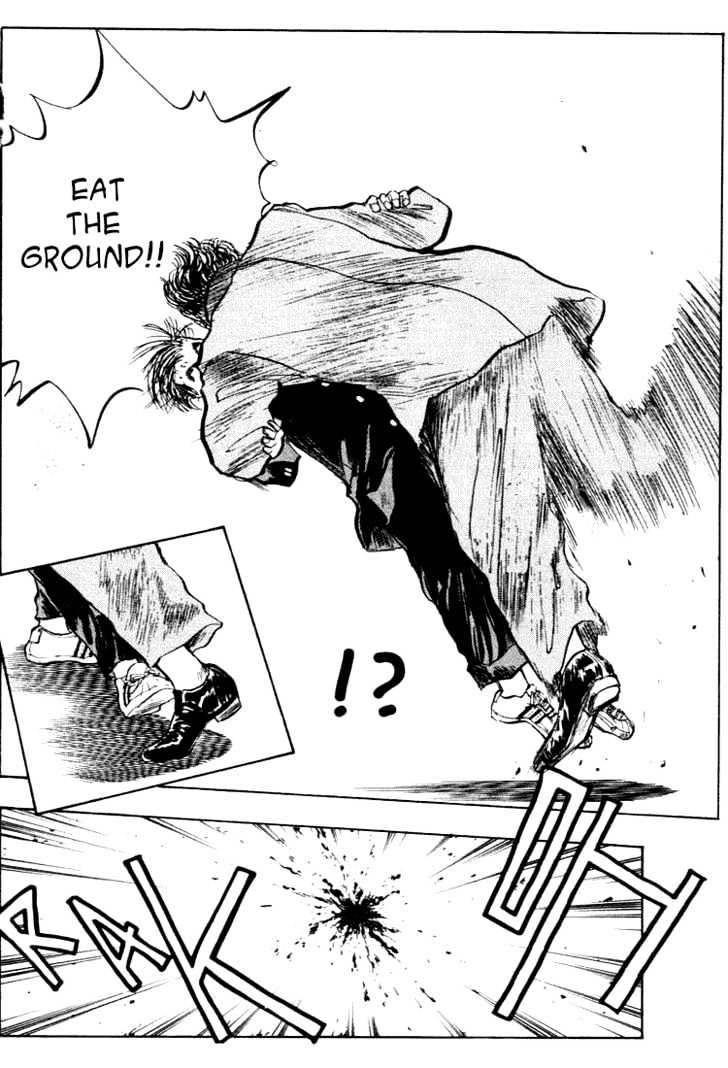 Hakaiou Noritaka Chapter 27 page 17 - Chapter 27