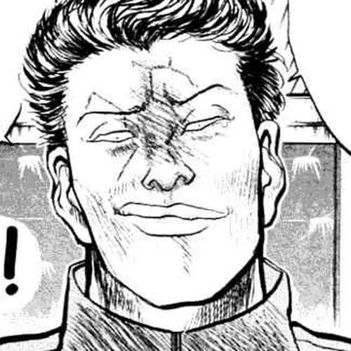 Hakaiou Noritaka Chapter 27 cover