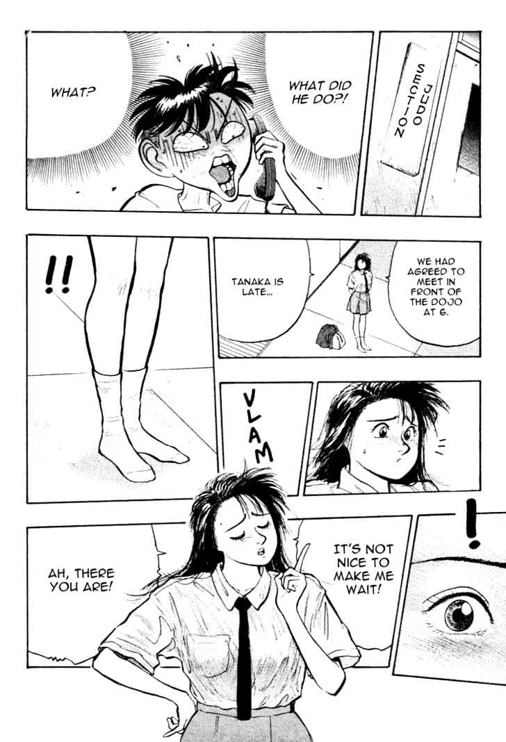 Hakaiou Noritaka Chapter 28 page 15 - Chapter 28