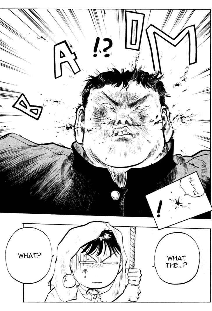 Hakaiou Noritaka Chapter 28 page 20 - Chapter 28