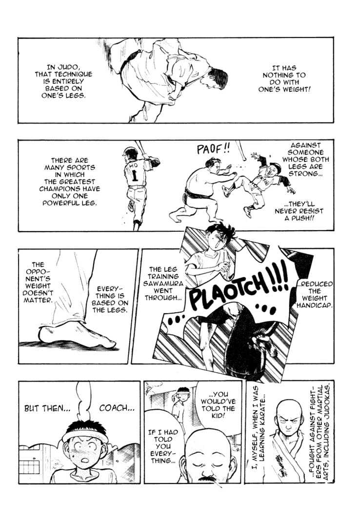 Hakaiou Noritaka Chapter 28 page 5 - Chapter 28