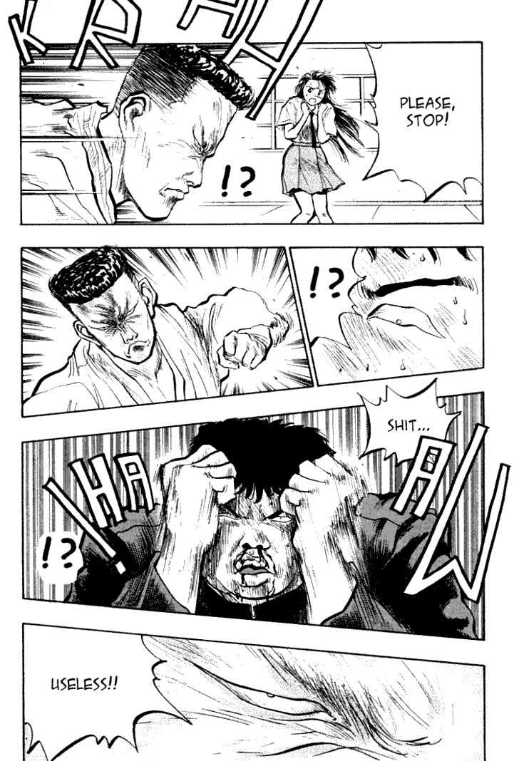 Hakaiou Noritaka Chapter 29 page 10 - Chapter 29