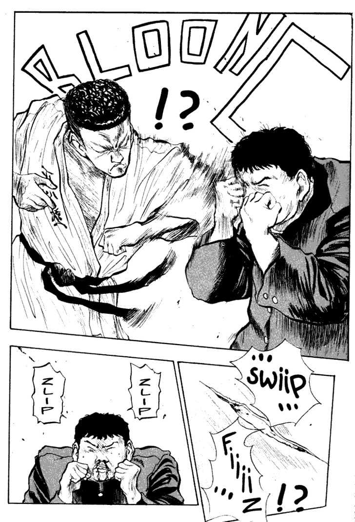 Hakaiou Noritaka Chapter 29 page 11 - Chapter 29