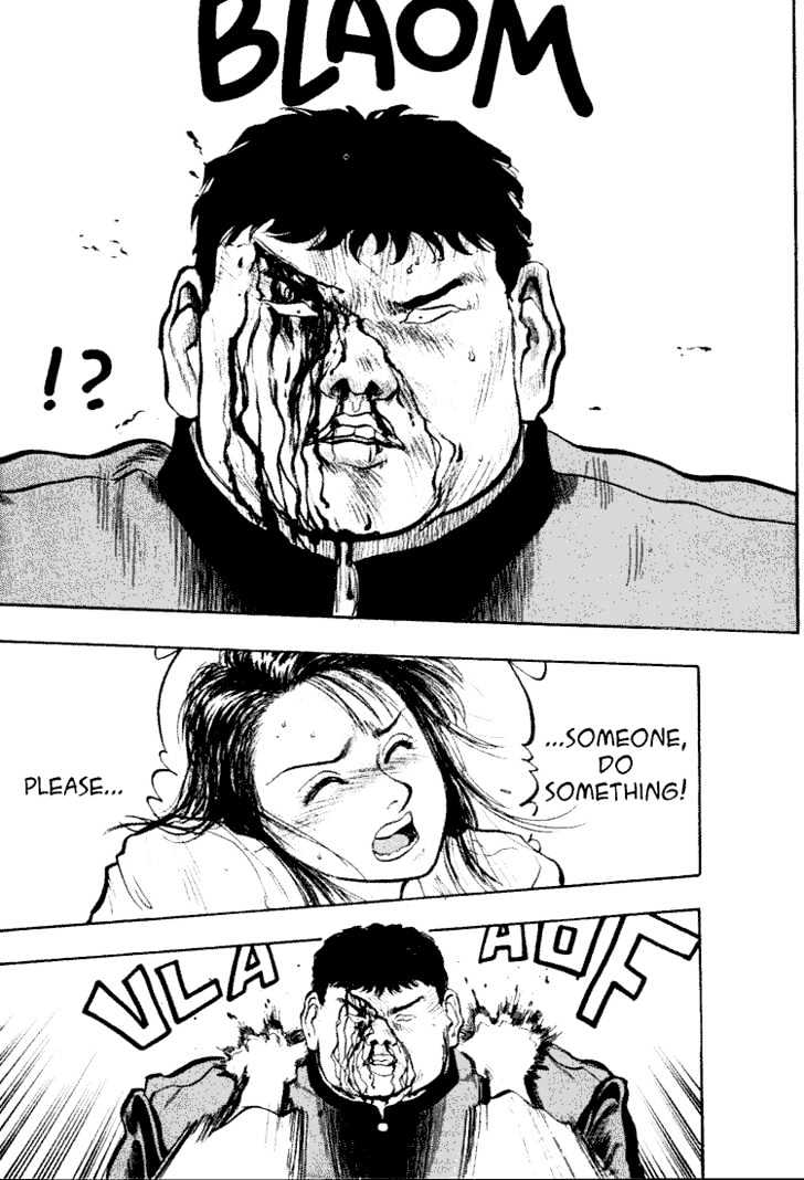 Hakaiou Noritaka Chapter 29 page 12 - Chapter 29