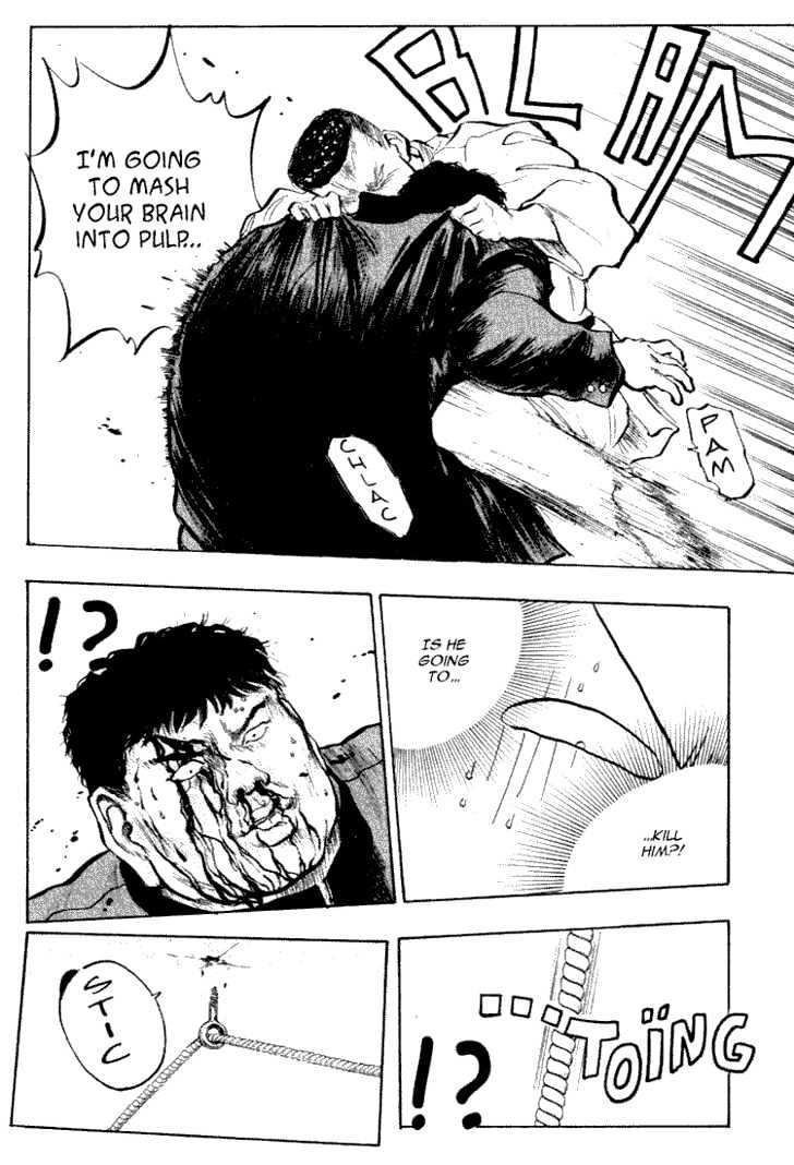 Hakaiou Noritaka Chapter 29 page 13 - Chapter 29