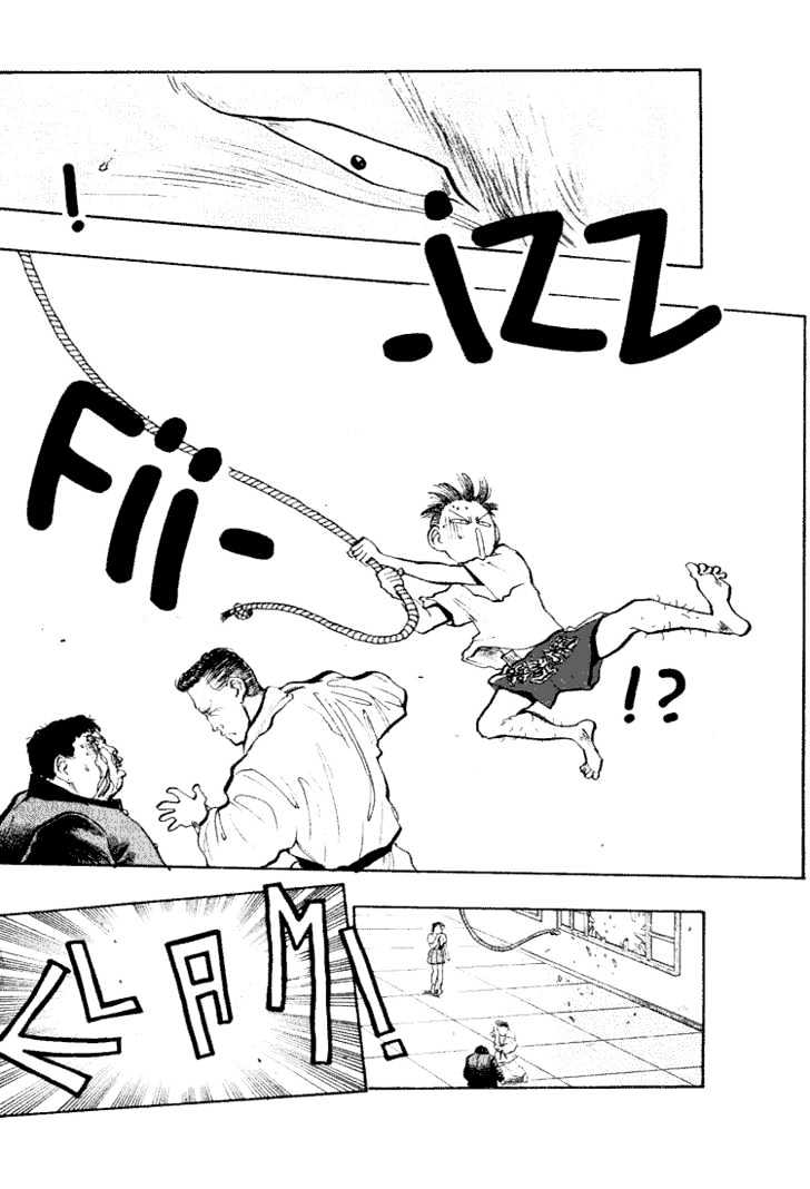 Hakaiou Noritaka Chapter 29 page 16 - Chapter 29