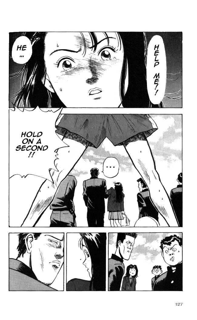 Hakaiou Noritaka Chapter 3 page 14 - Chapter 3