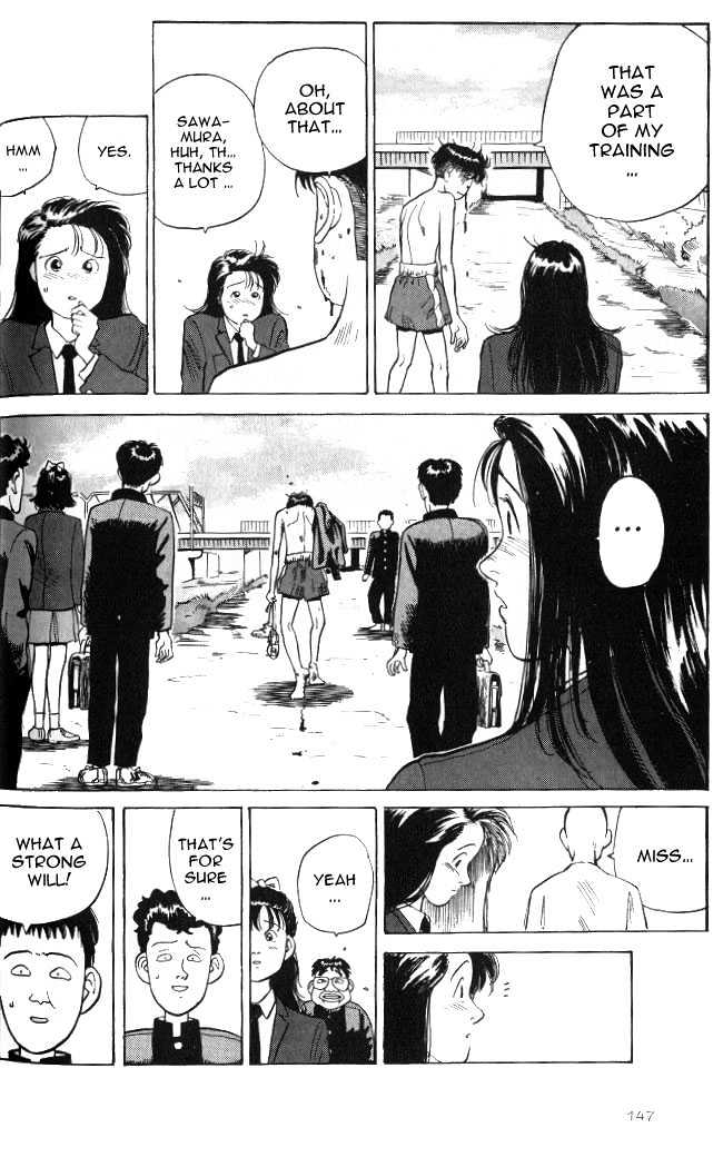 Hakaiou Noritaka Chapter 3 page 32 - Chapter 3