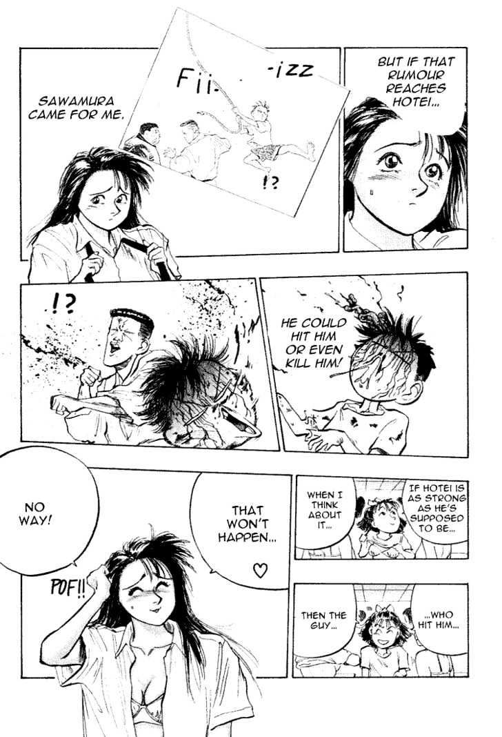 Hakaiou Noritaka Chapter 30 page 10 - Chapter 30