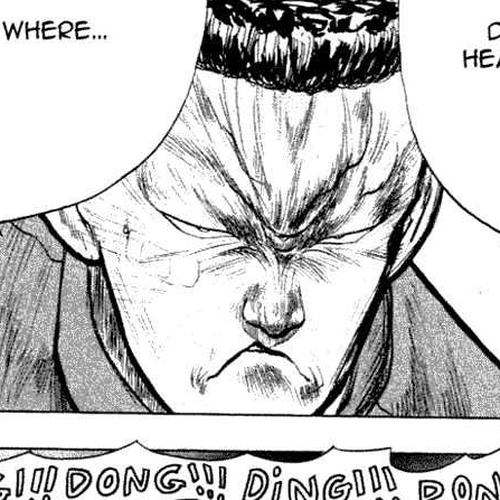 Hakaiou Noritaka Chapter 31 cover