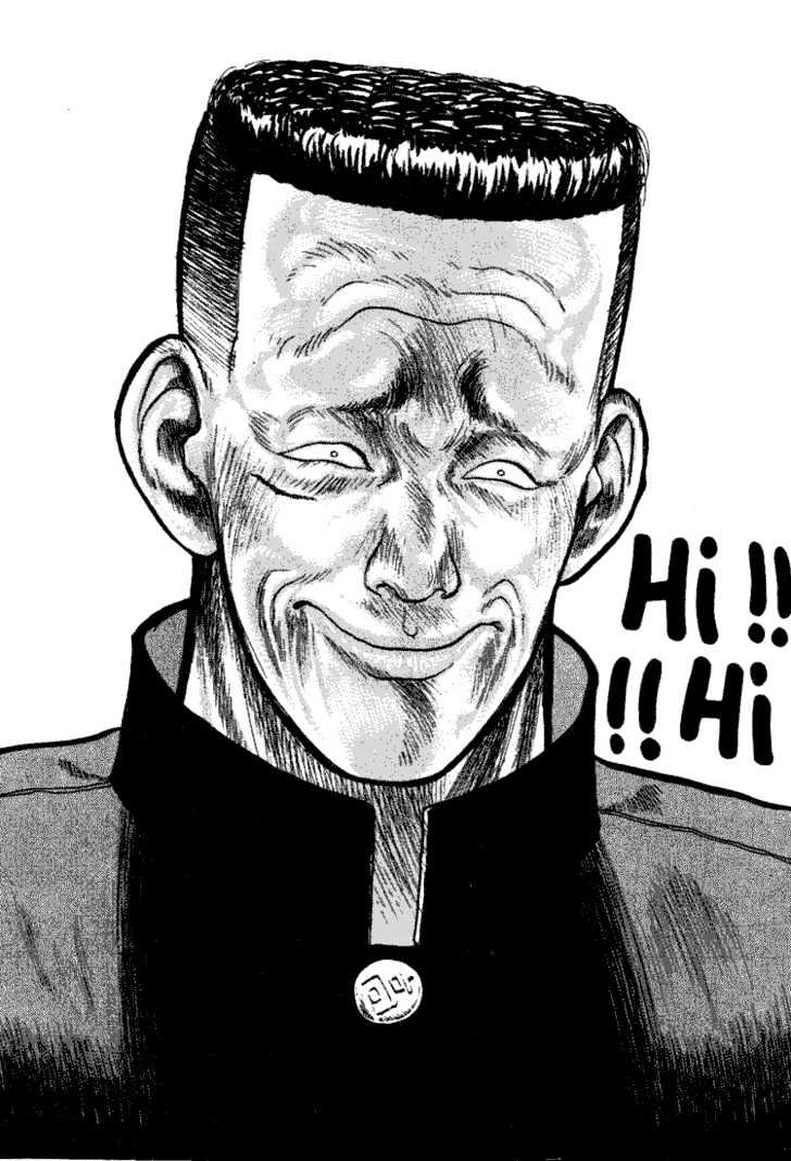 Hakaiou Noritaka Chapter 33 page 13 - Chapter 33