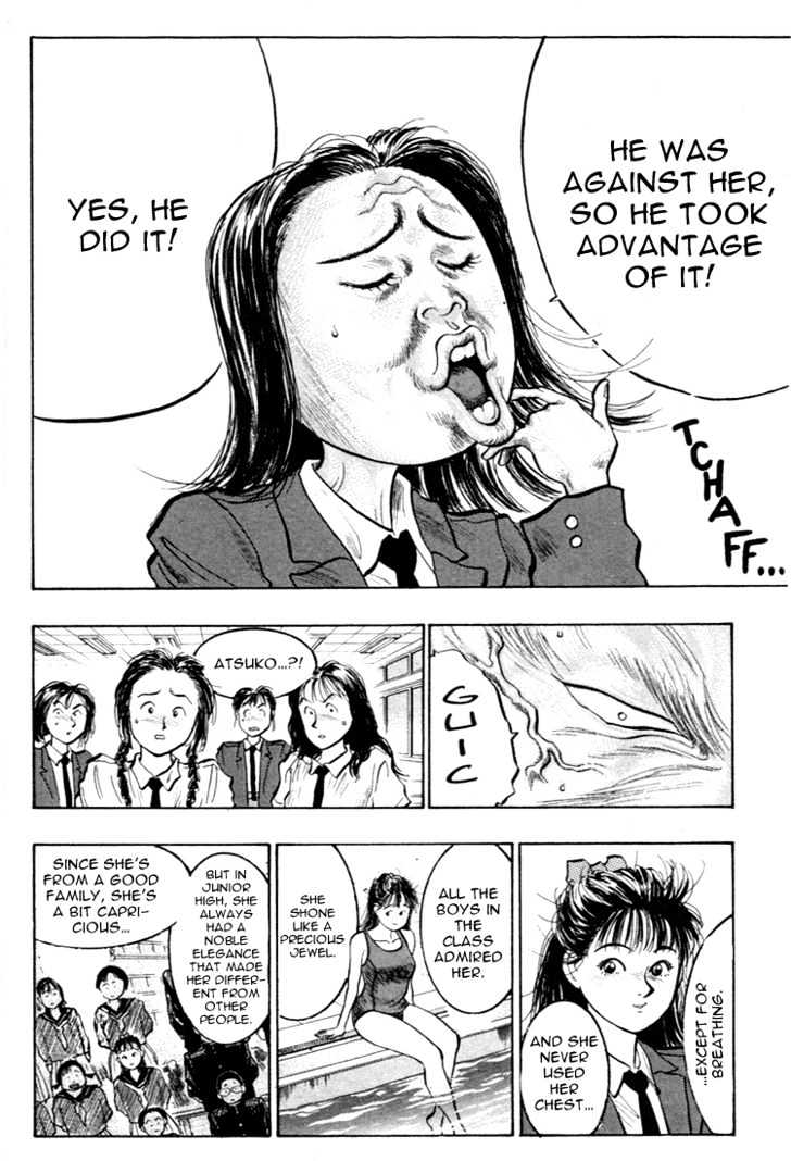 Hakaiou Noritaka Chapter 34 page 3 - Chapter 34