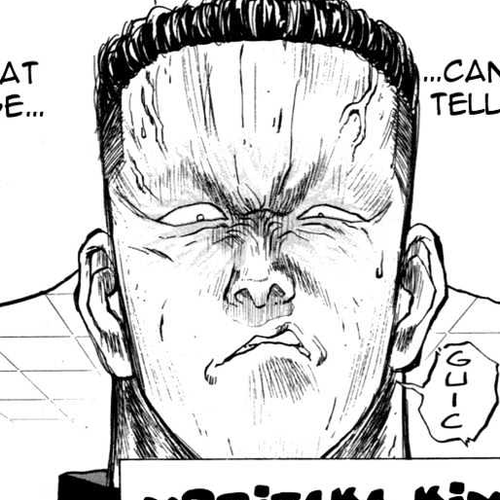 Hakaiou Noritaka Chapter 34 cover