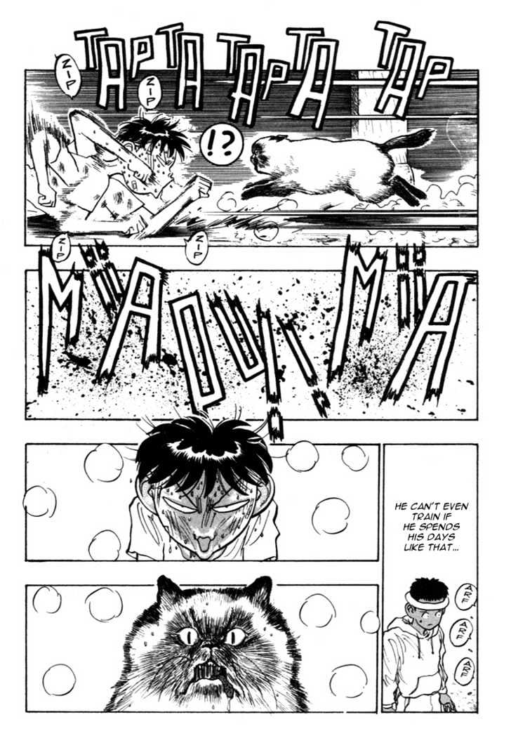 Hakaiou Noritaka Chapter 35 page 14 - Chapter 35