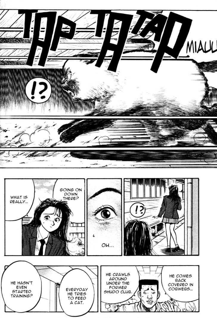 Hakaiou Noritaka Chapter 35 page 19 - Chapter 35