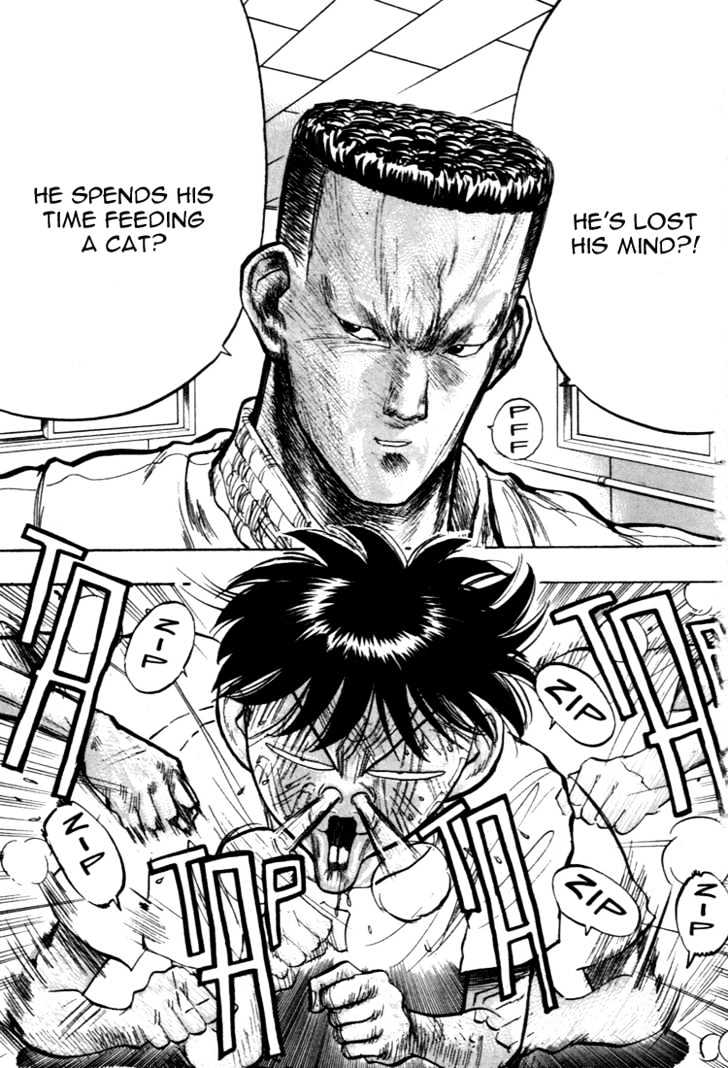 Hakaiou Noritaka Chapter 35 page 20 - Chapter 35