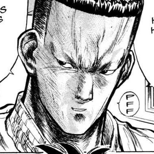 Hakaiou Noritaka Chapter 35 cover