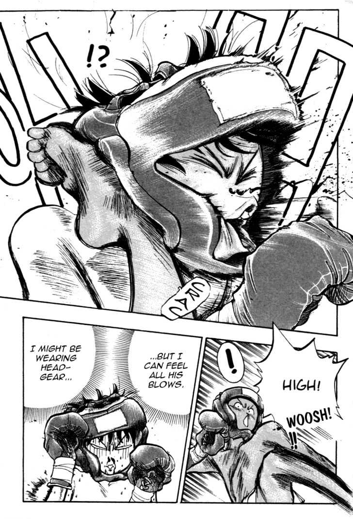 Hakaiou Noritaka Chapter 37 page 6 - Chapter 37