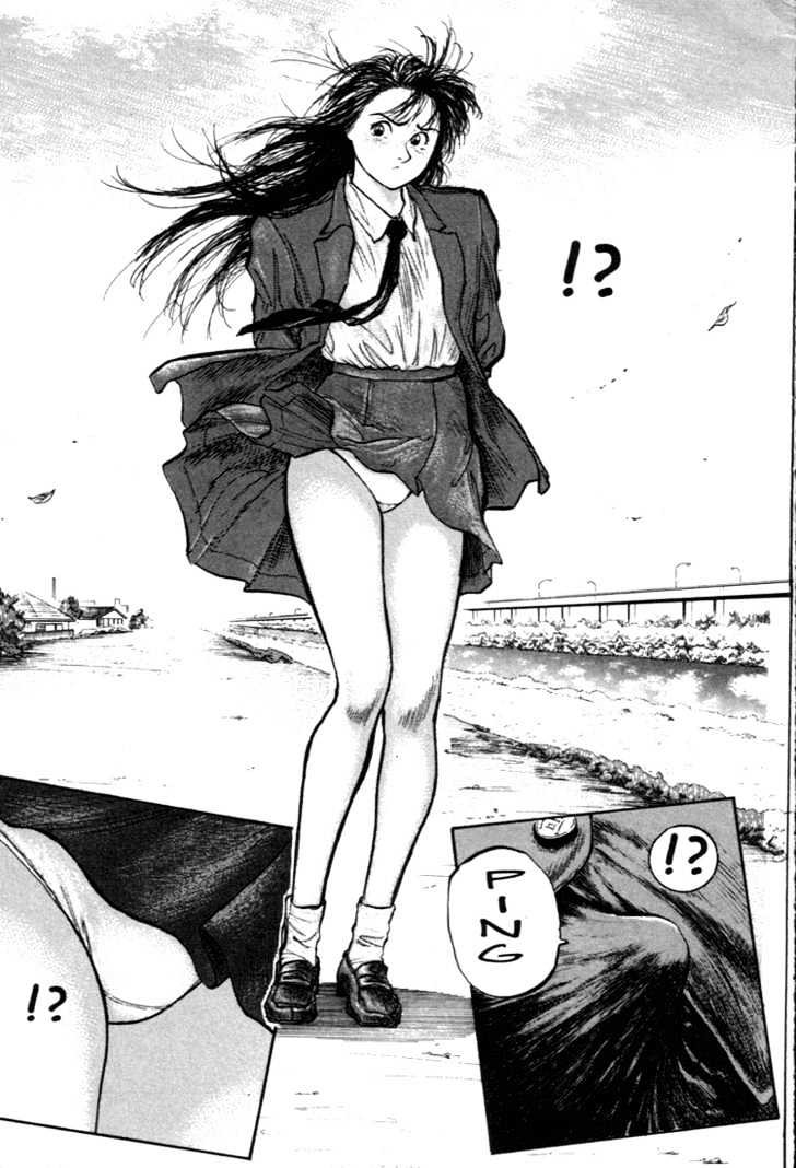 Hakaiou Noritaka Chapter 38 page 9 - Chapter 38