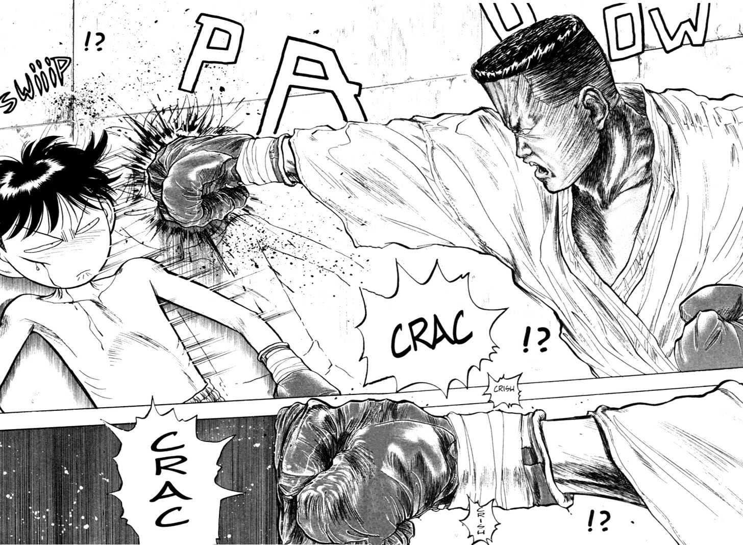 Hakaiou Noritaka Chapter 39 page 14 - Chapter 39