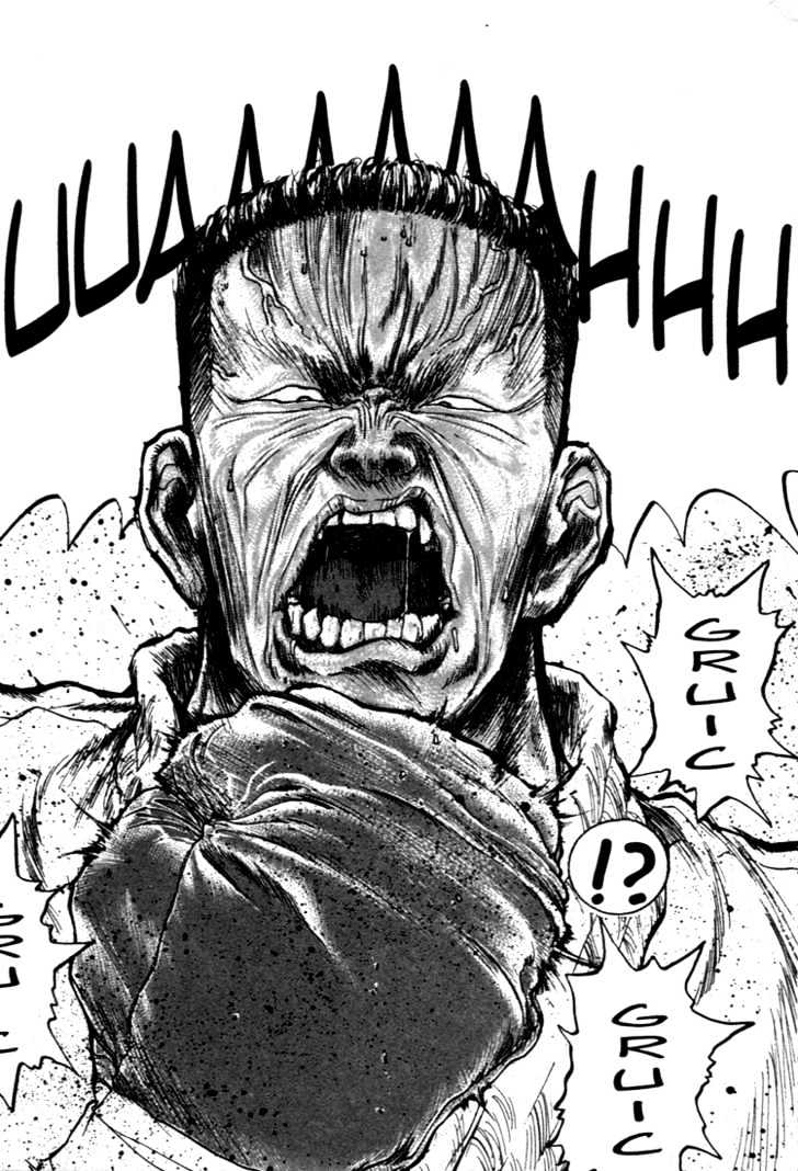 Hakaiou Noritaka Chapter 39 page 15 - Chapter 39
