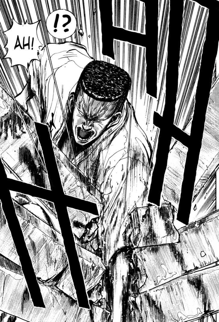 Hakaiou Noritaka Chapter 39 page 4 - Chapter 39