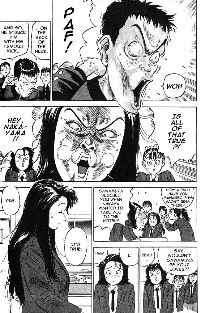 Hakaiou Noritaka Chapter 4 page 8 - Chapter 4