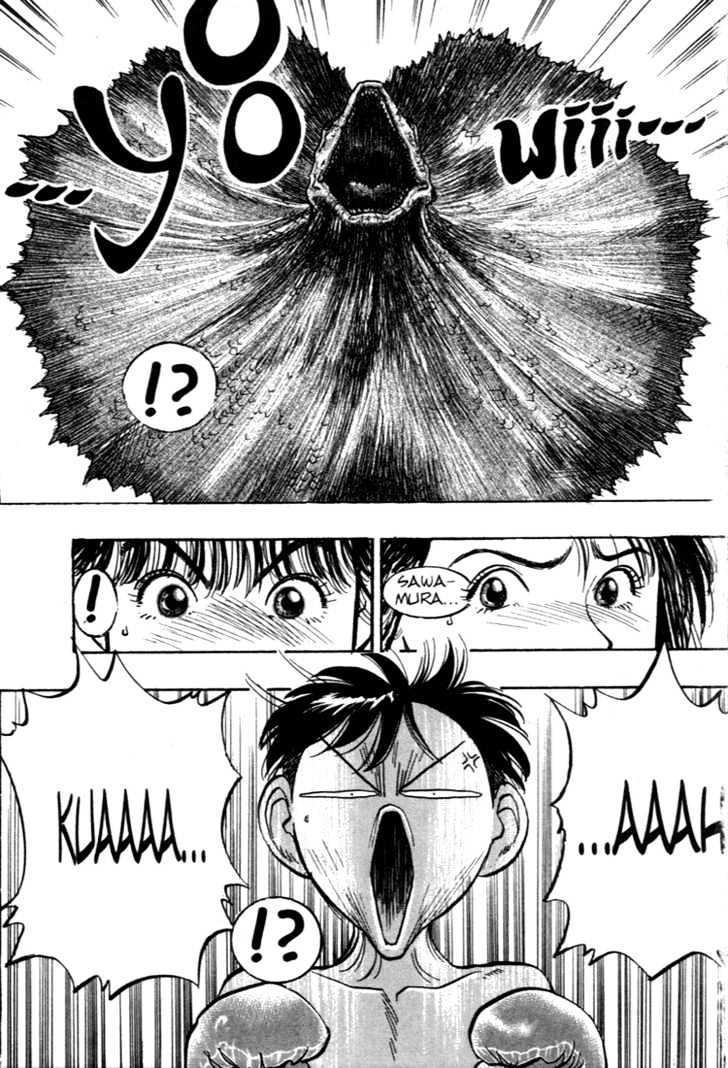Hakaiou Noritaka Chapter 40 page 10 - Chapter 40