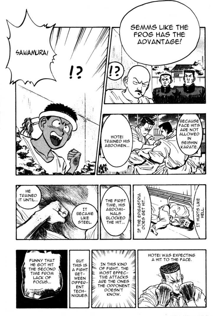 Hakaiou Noritaka Chapter 40 page 16 - Chapter 40