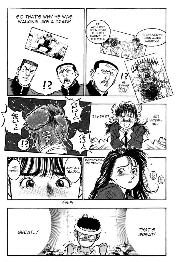 Hakaiou Noritaka Chapter 40 page 2 - Chapter 40