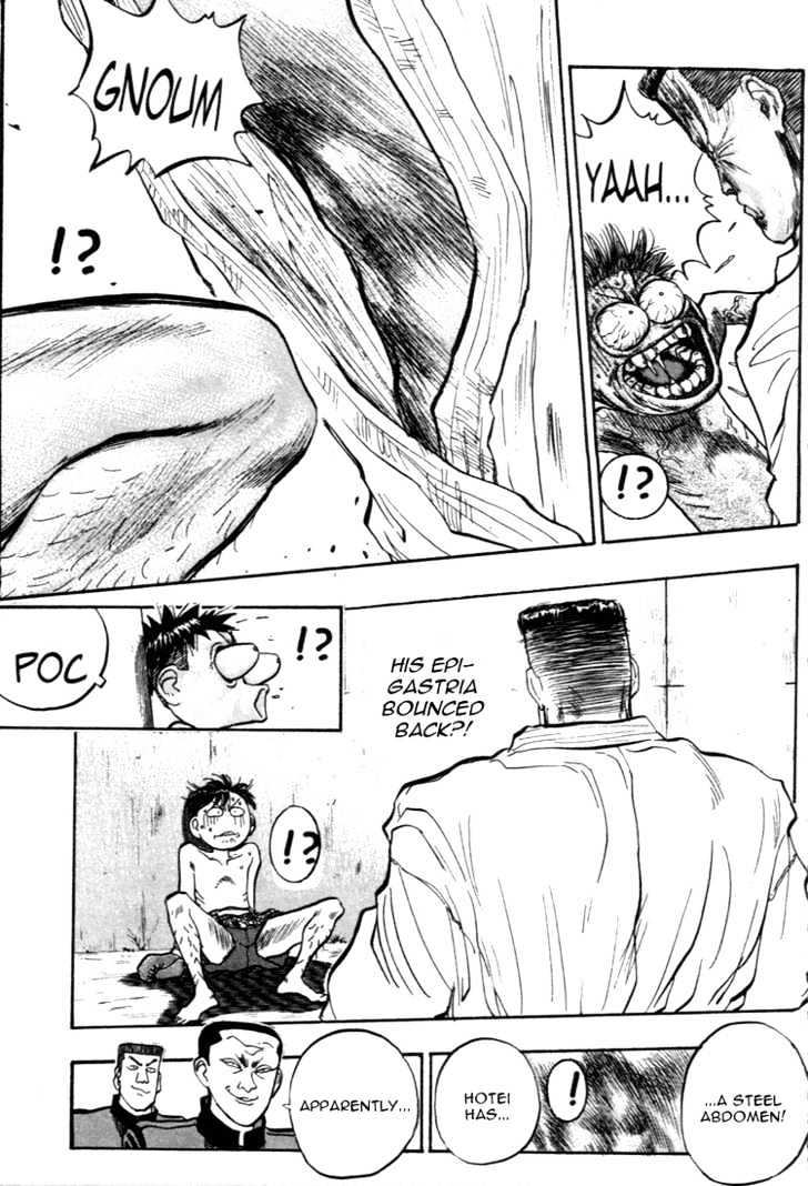 Hakaiou Noritaka Chapter 40 page 6 - Chapter 40