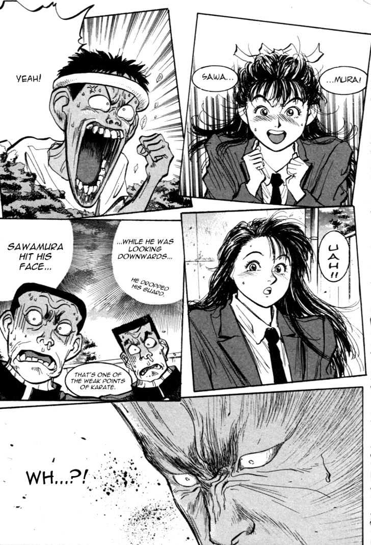 Hakaiou Noritaka Chapter 41 page 13 - Chapter 41