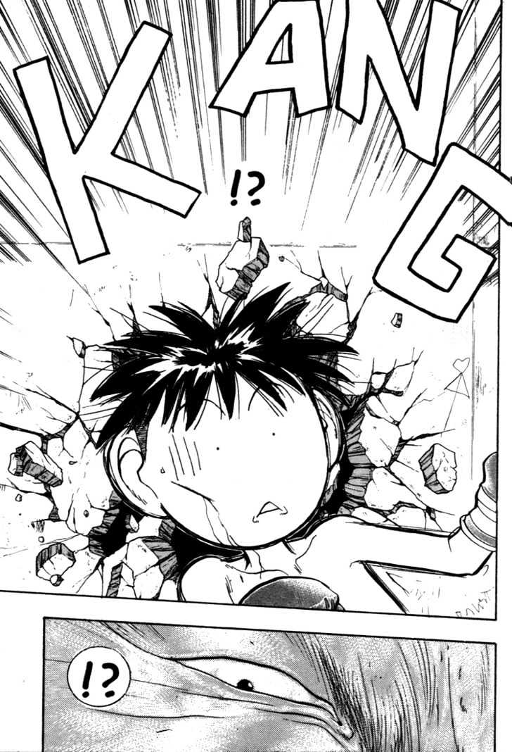 Hakaiou Noritaka Chapter 41 page 15 - Chapter 41