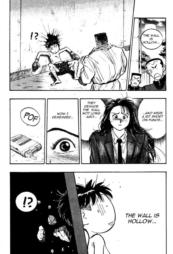 Hakaiou Noritaka Chapter 41 page 16 - Chapter 41