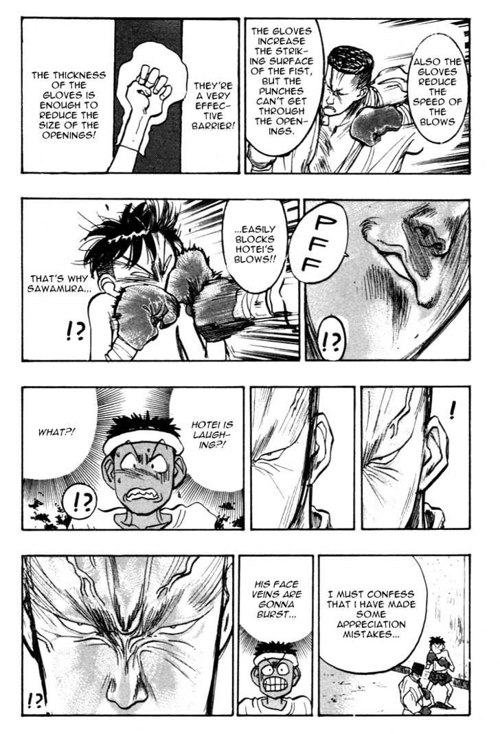 Hakaiou Noritaka Chapter 41 page 9 - Chapter 41