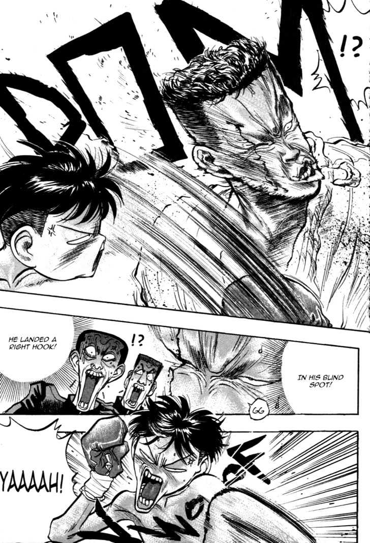Hakaiou Noritaka Chapter 42 page 22 - Chapter 42