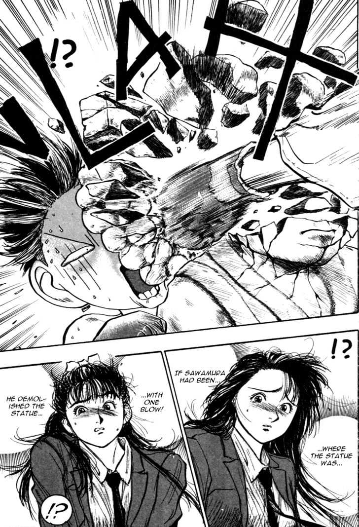 Hakaiou Noritaka Chapter 42 page 6 - Chapter 42