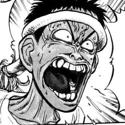 Hakaiou Noritaka Chapter 43 : blind spot and blood shedding cover