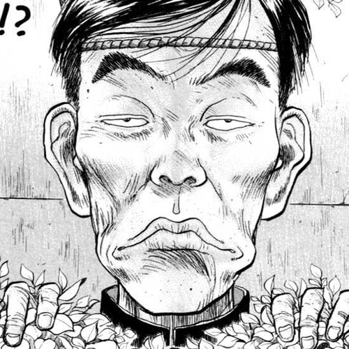 Hakaiou Noritaka Chapter 44 : the terrifying chameleon tactic cover