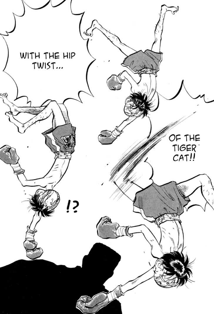 Hakaiou Noritaka Chapter 45 page 11 - Chapter 45 : the beginning of the end for Hotei