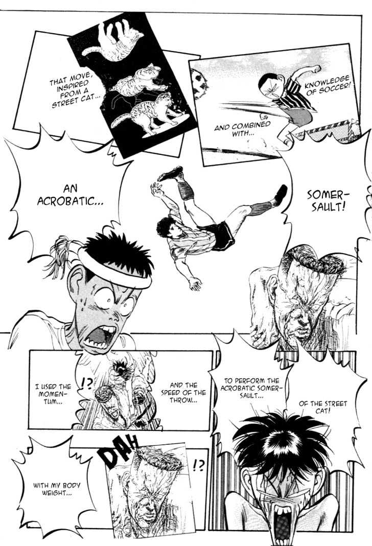 Hakaiou Noritaka Chapter 45 page 14 - Chapter 45 : the beginning of the end for Hotei