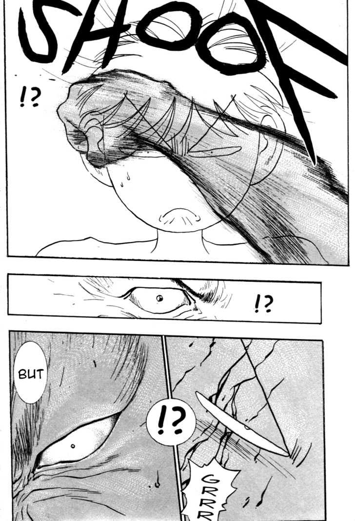 Hakaiou Noritaka Chapter 47 page 12 - Chapter 47 : only one winner