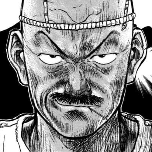 Hakaiou Noritaka Chapter 48 : The end of the fight cover