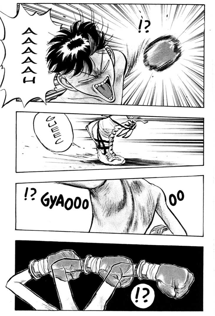 Hakaiou Noritaka Chapter 49 page 10 - Chapter 49 : the monster from the americas
