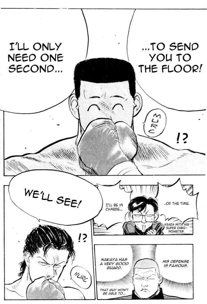 Hakaiou Noritaka Chapter 50 page 13 - Chapter 50 : triggering of the japanese-american war