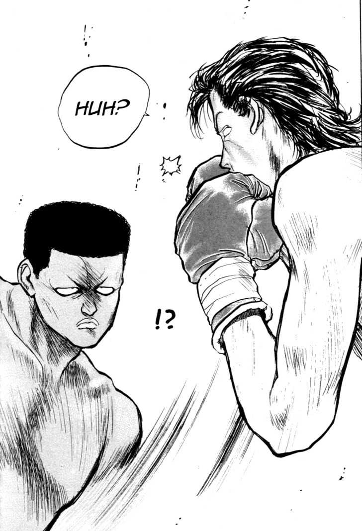 Hakaiou Noritaka Chapter 50 page 17 - Chapter 50 : triggering of the japanese-american war